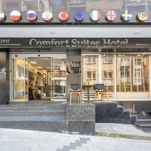 Comfort 2*, İstanbul Türkiye