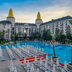5* Üdülőközpont Delphin Diva Premiere