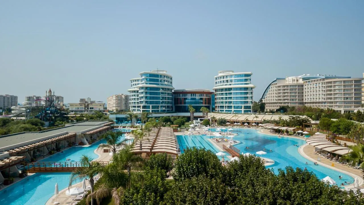 Rezort Baia Lara Hotel Antalya