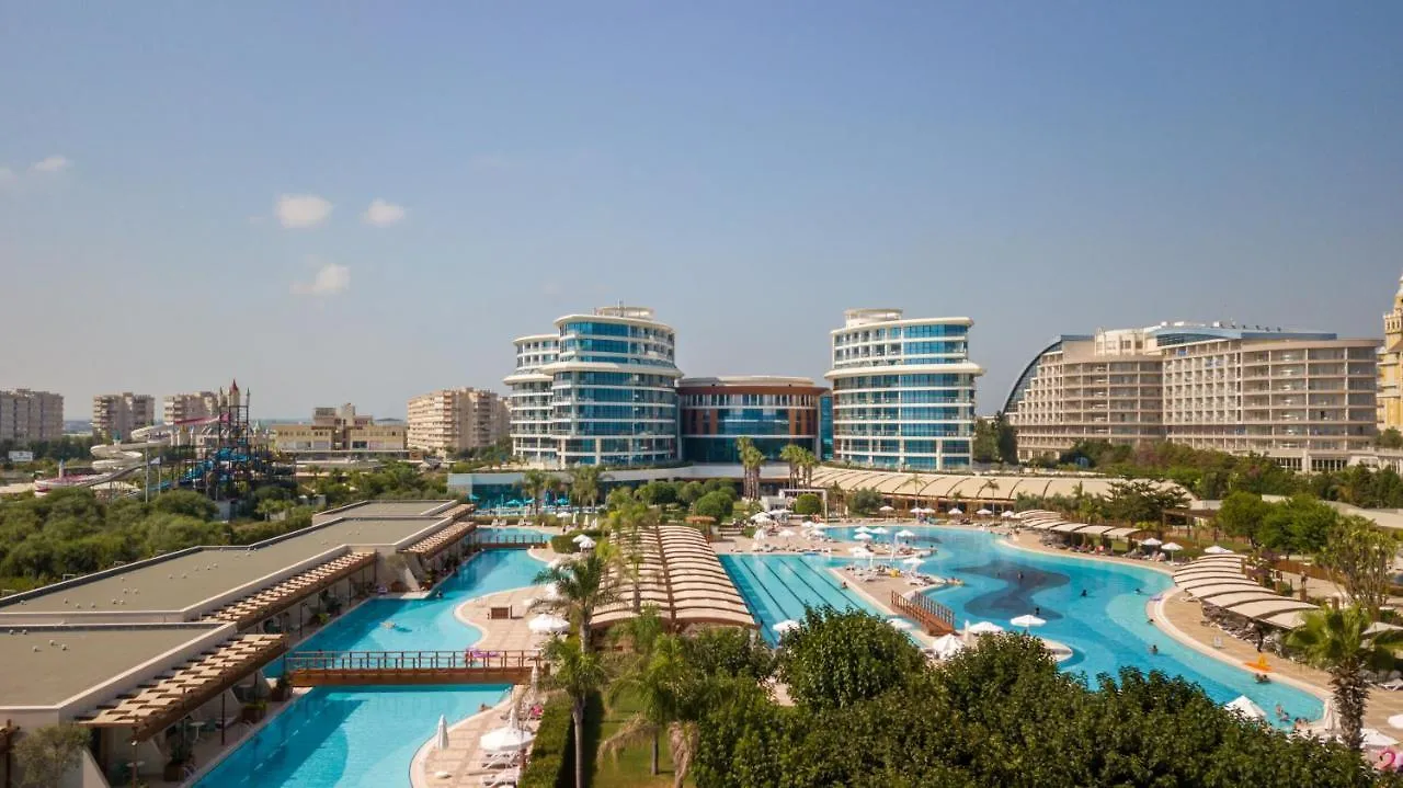 Baia Lara Hotel Antalya 5*,