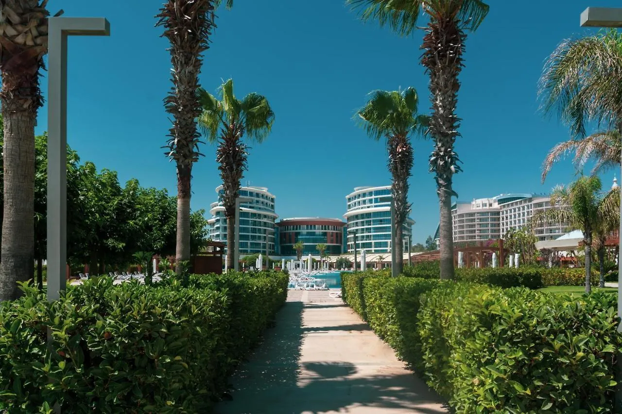 Baia Lara Hotel Antalya Rezort