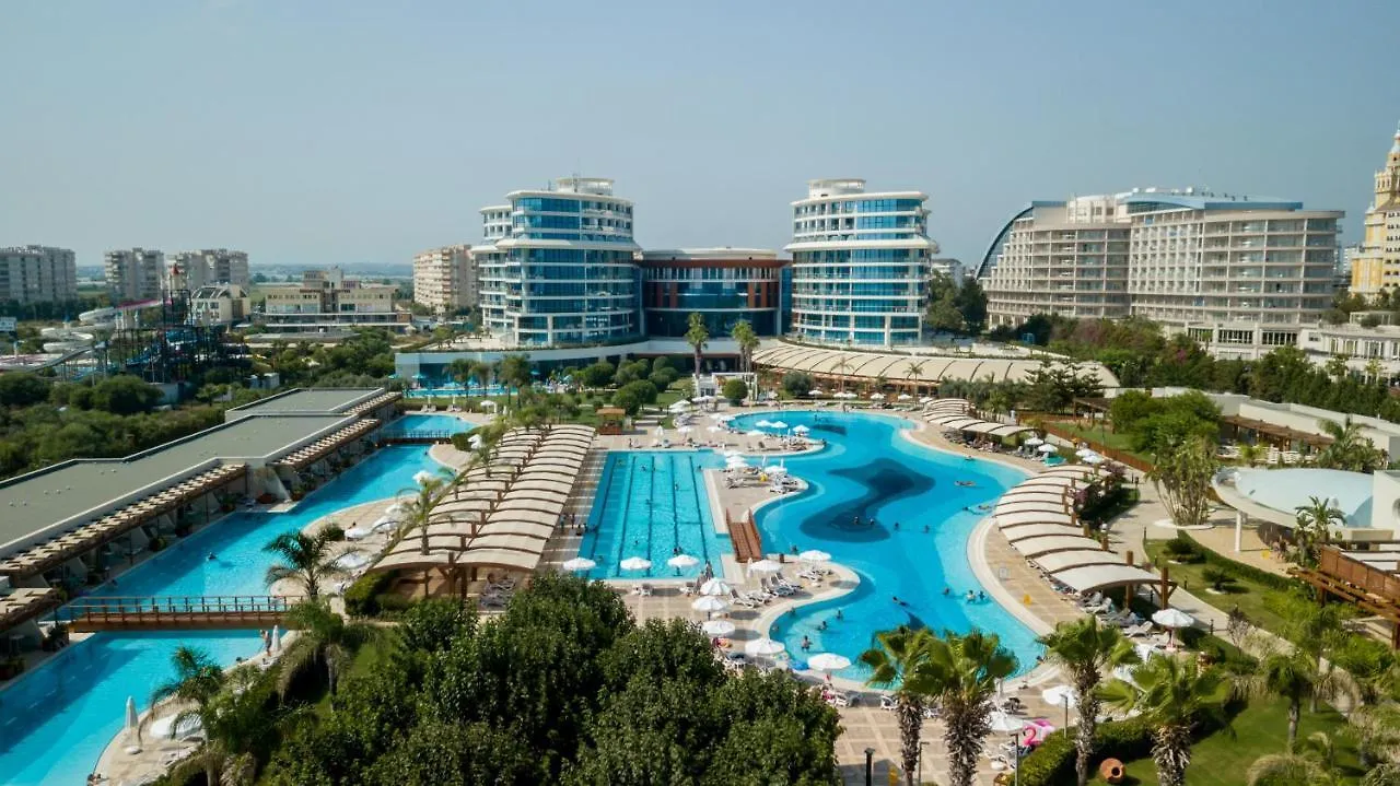 Baia Lara Hotel Antalya Rezort