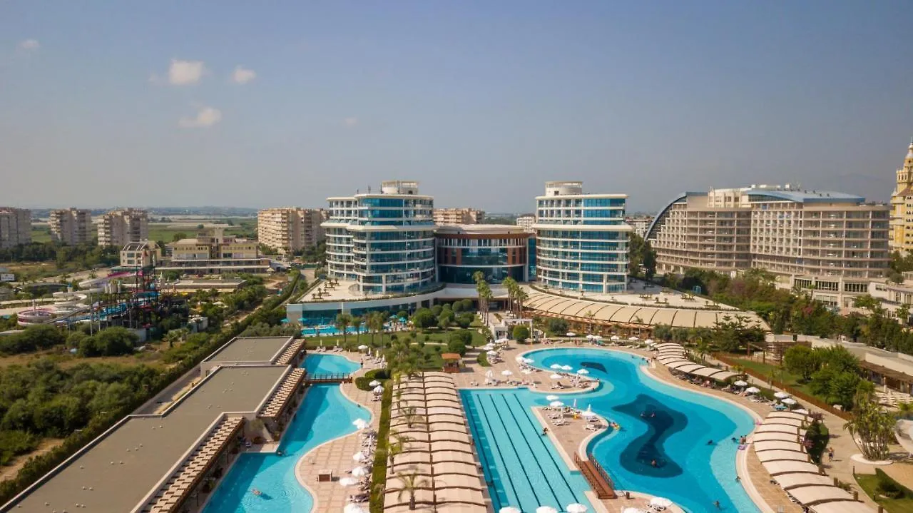 Rezort Baia Lara Hotel Antalya