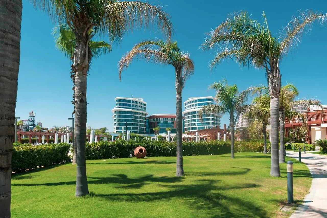 Rezort Baia Lara Hotel Antalya