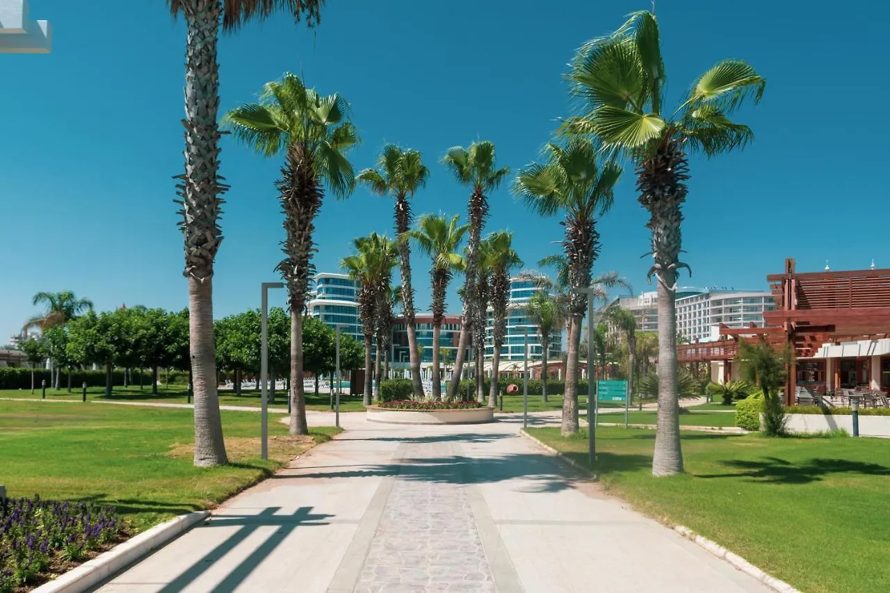 Baia Lara Hotel Antalya Turecko