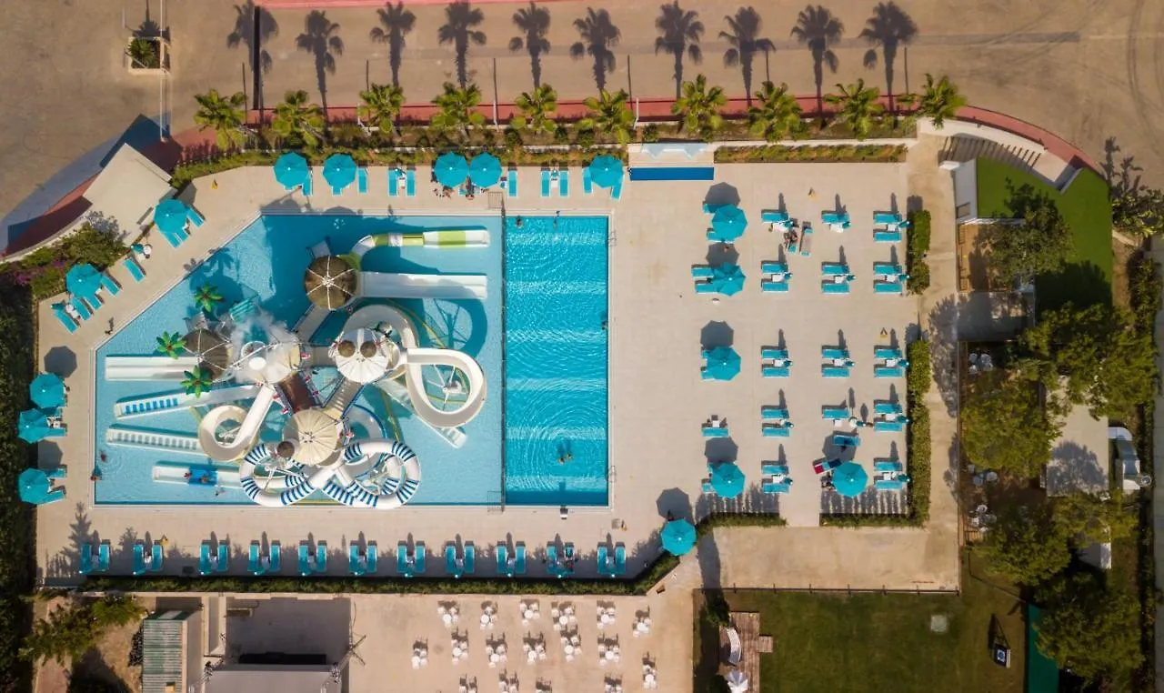 ***** Resort Baia Lara Hotel Antalya Turkey