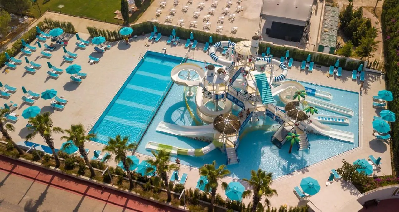 Baia Lara Hotel Antalya Turkey