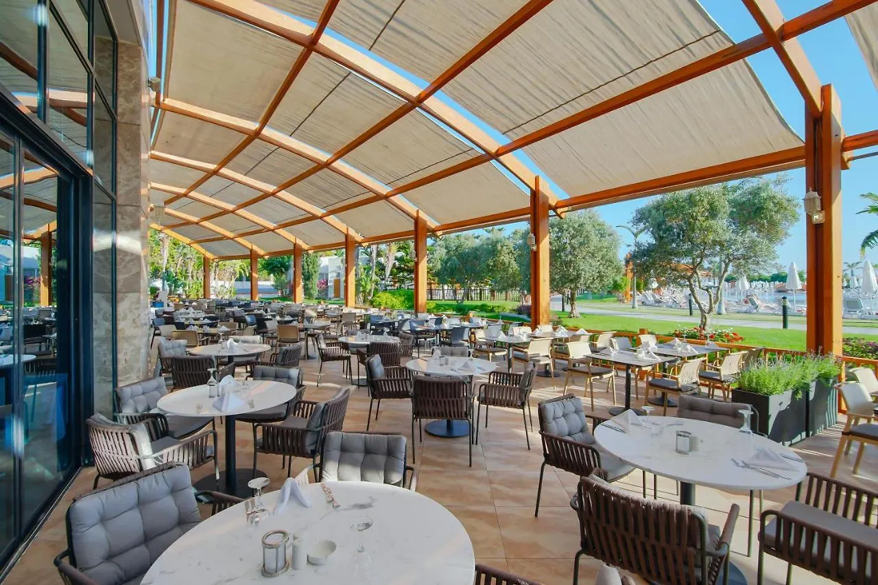 Resort Baia Lara Hotel Antalya