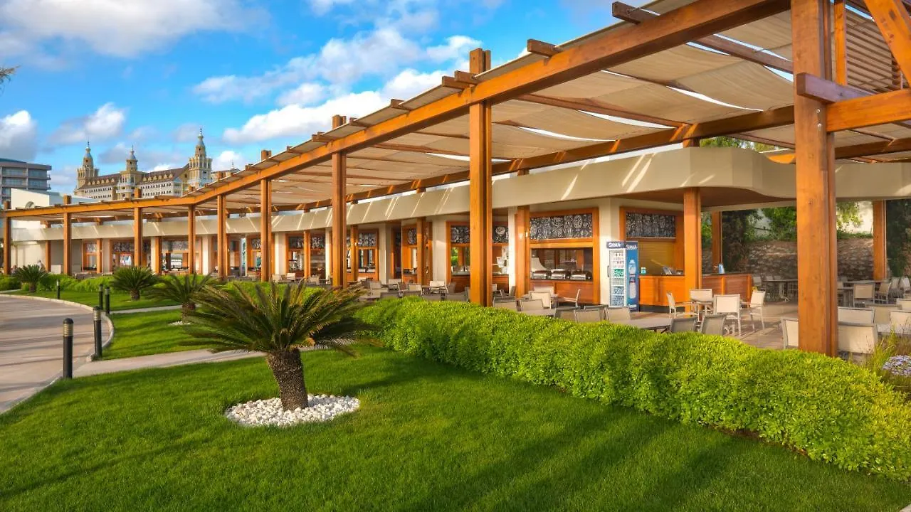 Baia Lara Hotel Antalya Resort