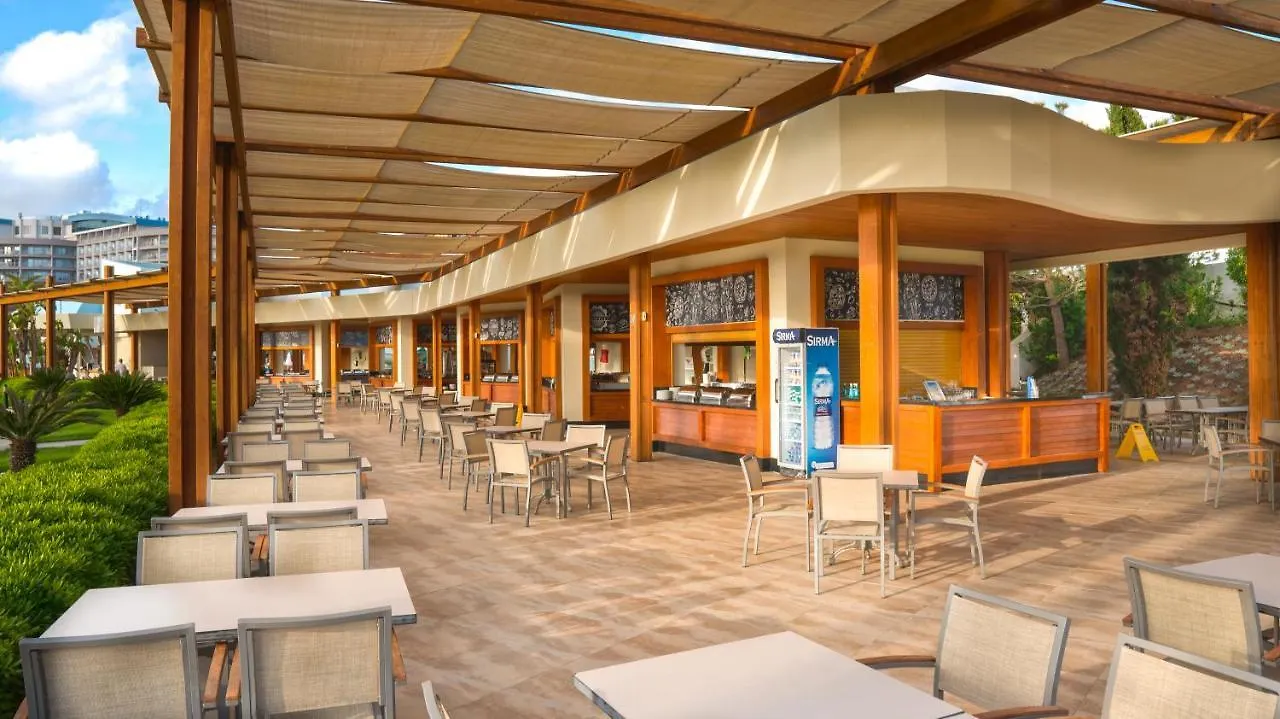 Resort Baia Lara Hotel Antalya
