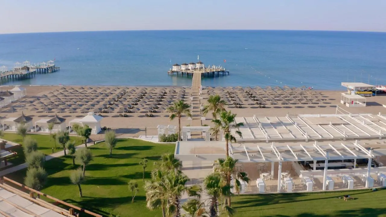 Baia Lara Hotel Antalya Turkey