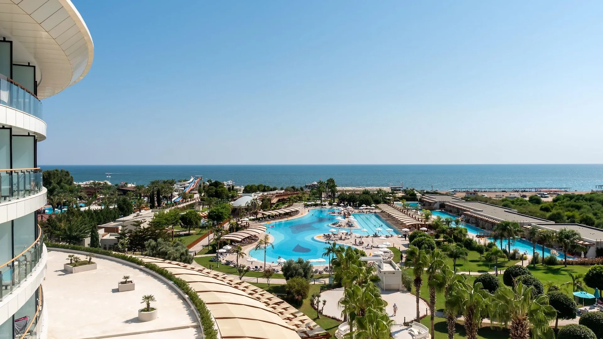 Baia Lara Hotel Antalya 5*,