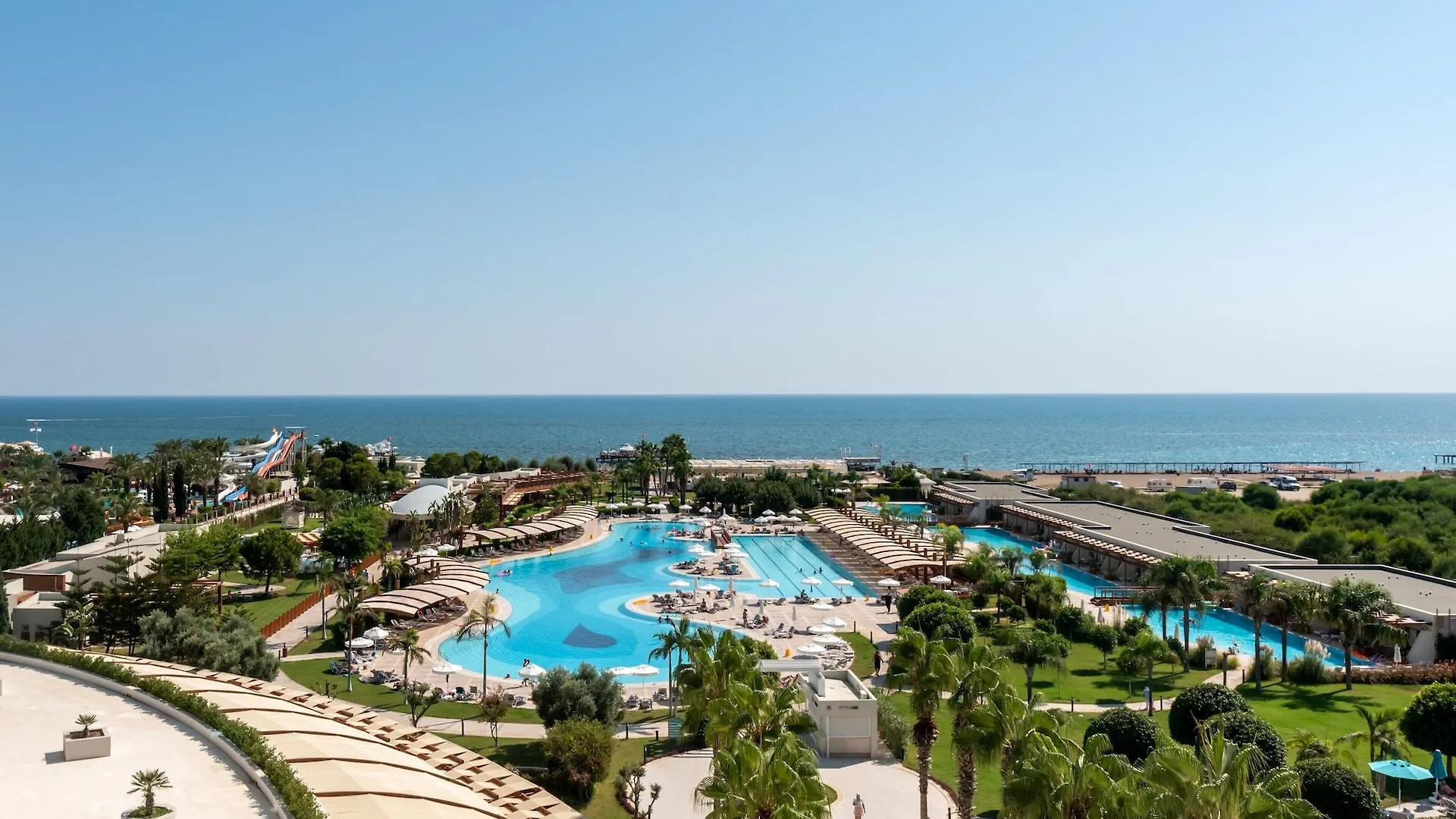 Rezort Baia Lara Hotel Antalya