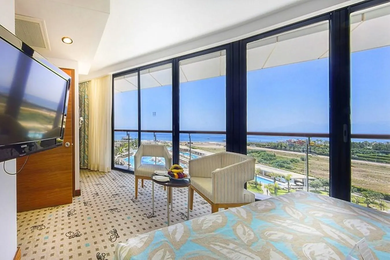 ***** Resort Baia Lara Hotel Antalya Turkey