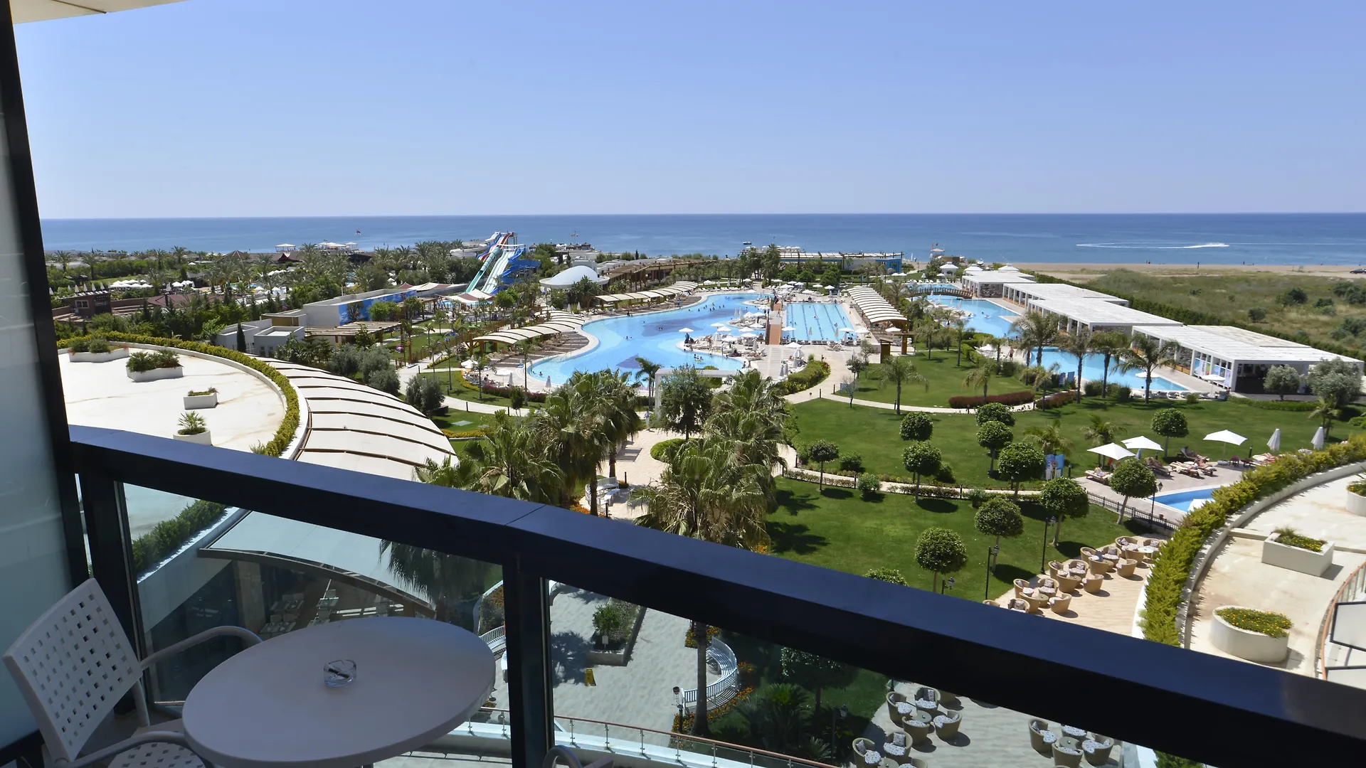 Resort Baia Lara Hotel Antalya
