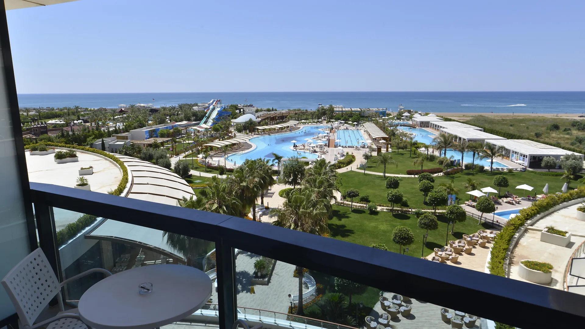 Rezort Baia Lara Hotel Antalya