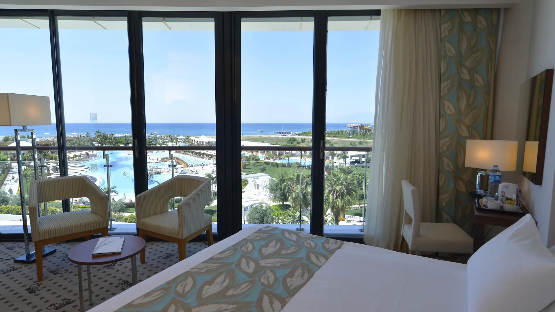 Baia Lara Hotel Antalya 5*,  Turecko