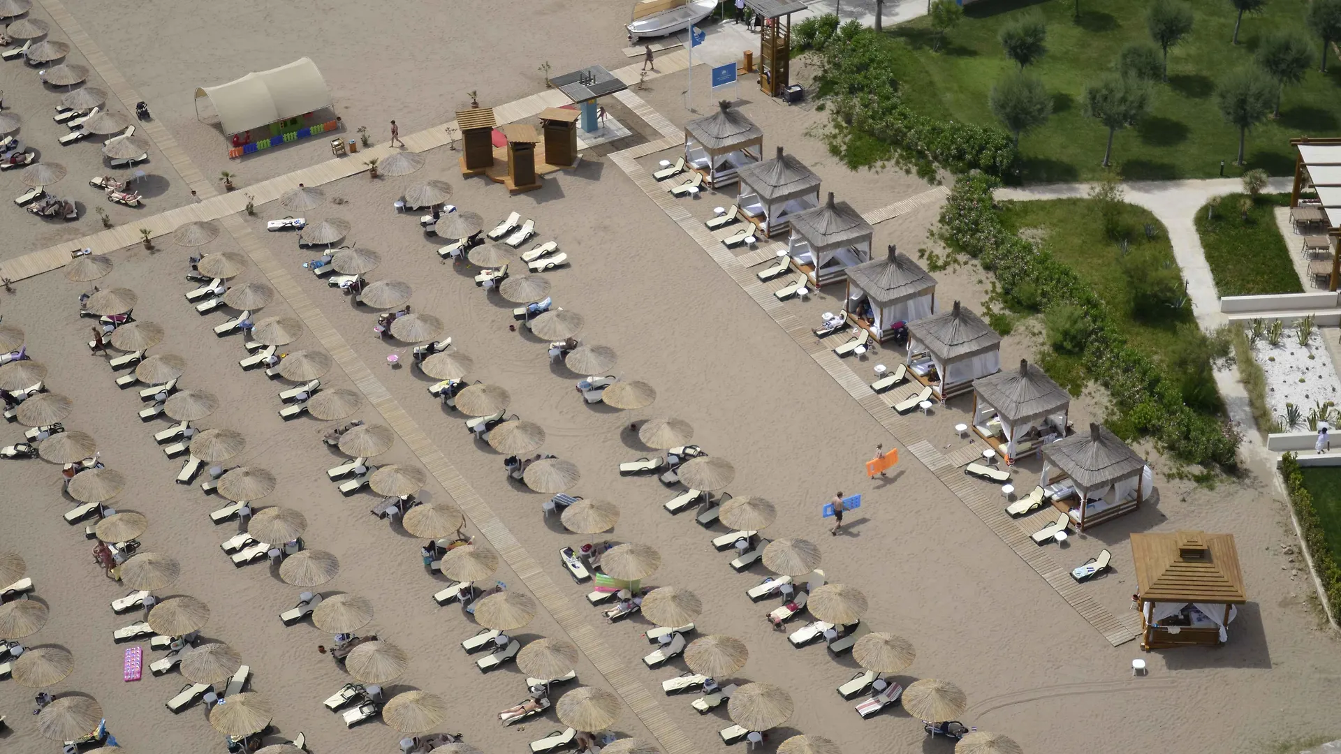 Resort Baia Lara Hotel Antalya