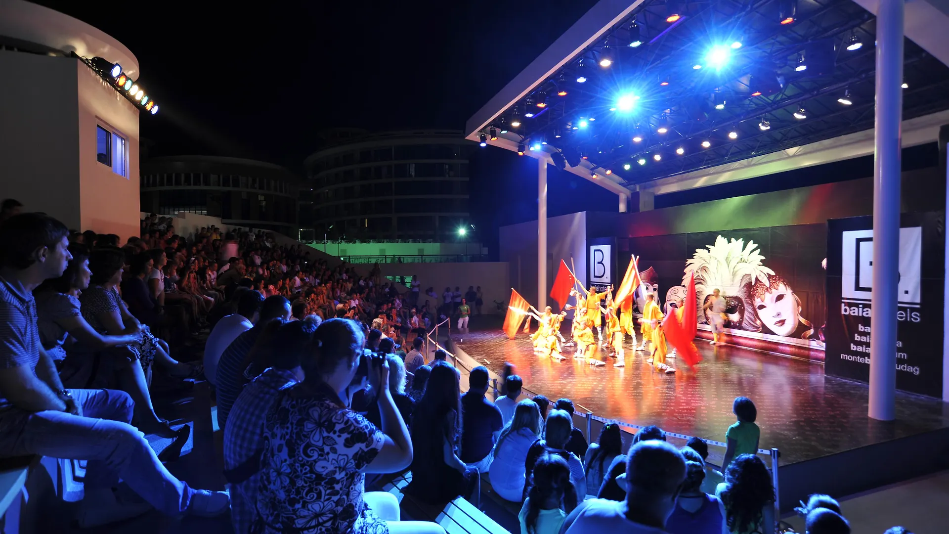 Resort Baia Lara Hotel Antalya