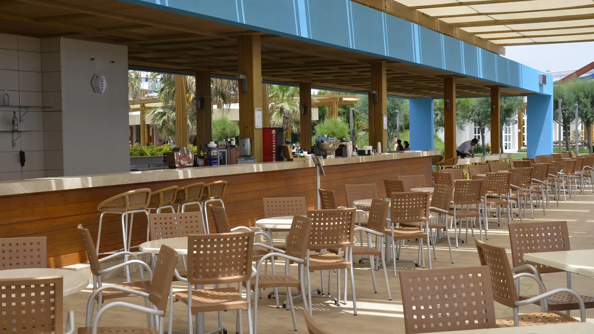 ***** Resort Baia Lara Hotel Antalya Turkey