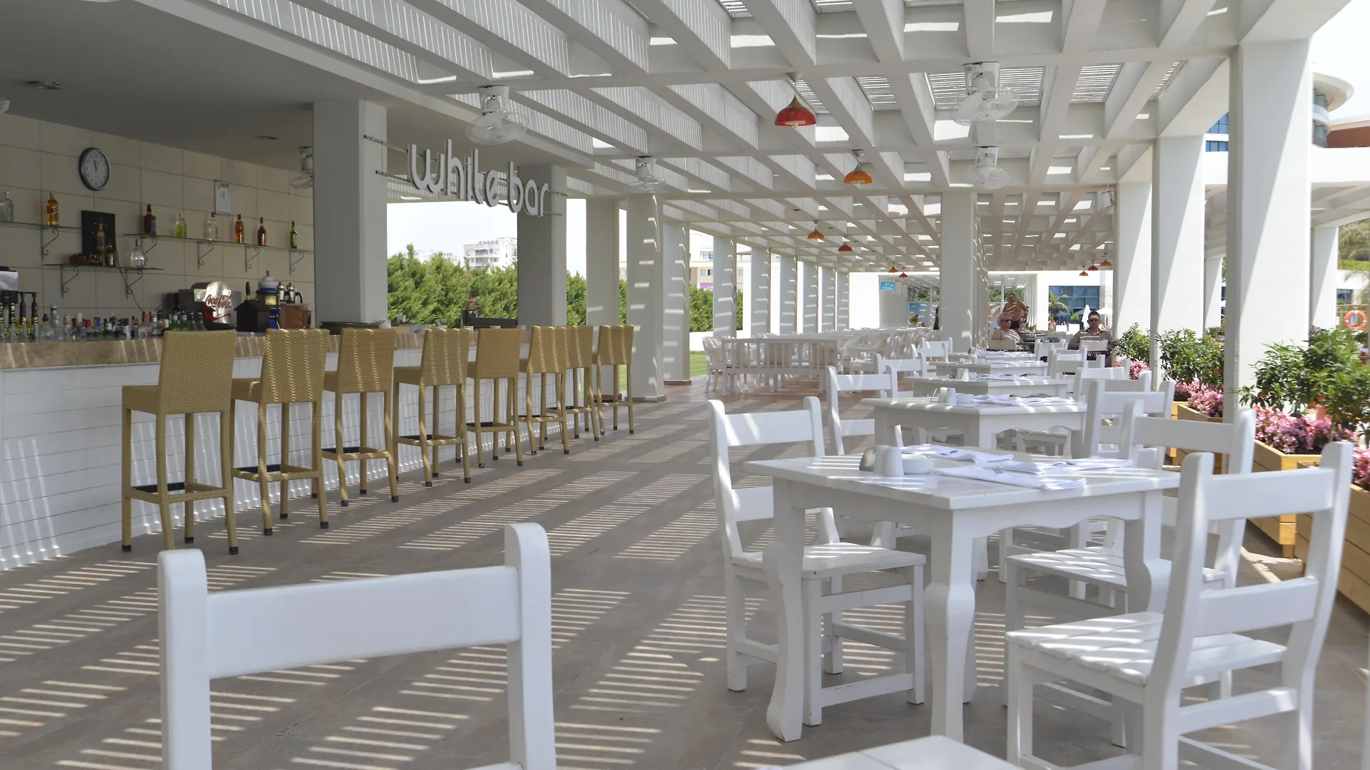 ***** Resort Baia Lara Hotel Antalya Turkey