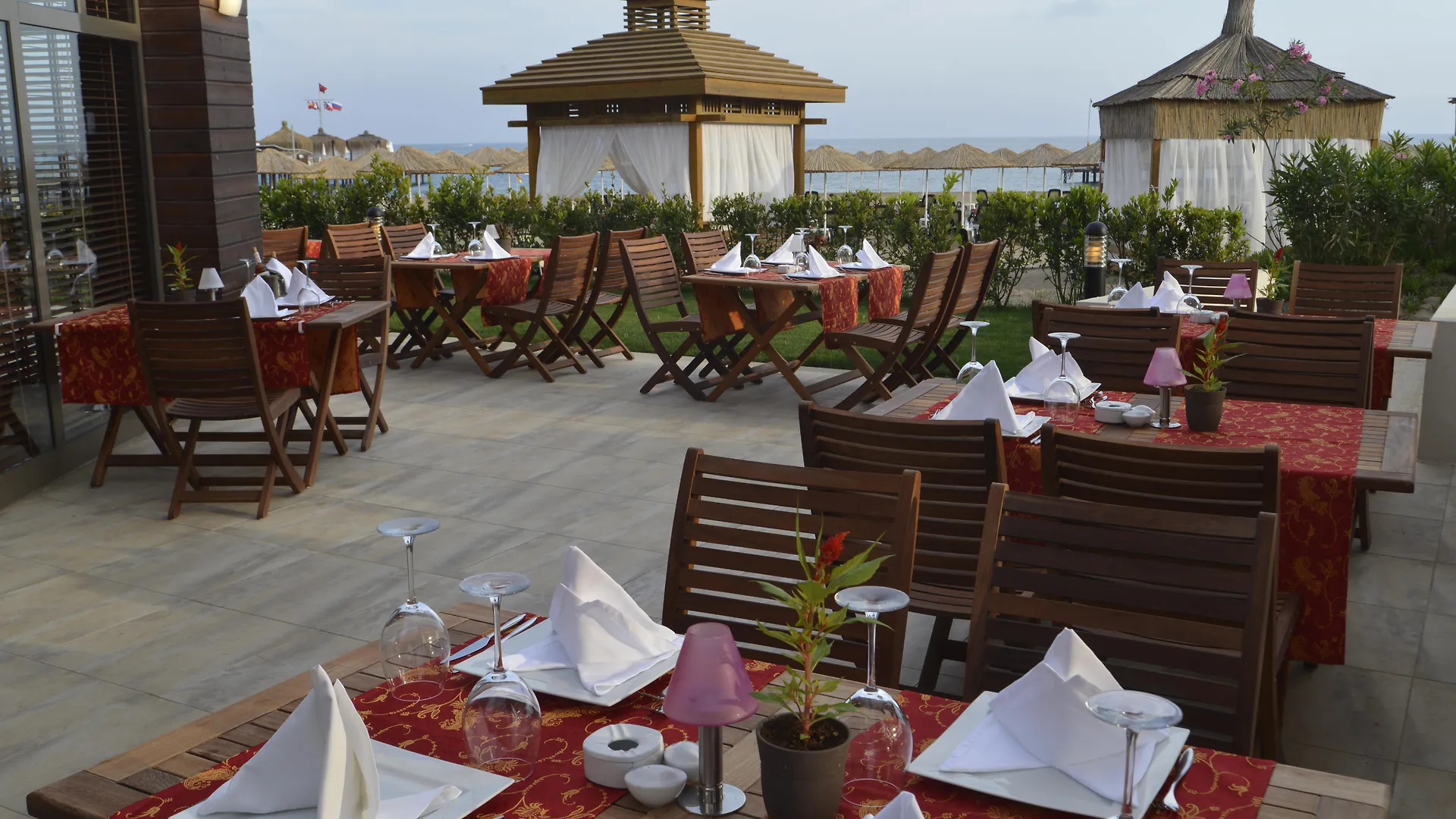 Rezort Baia Lara Hotel Antalya