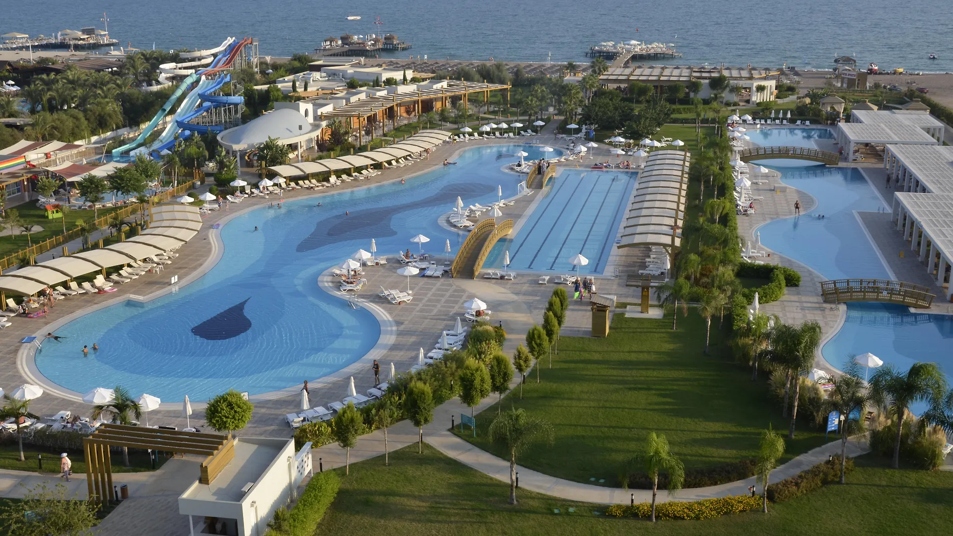 Baia Lara Hotel Antalya Rezort