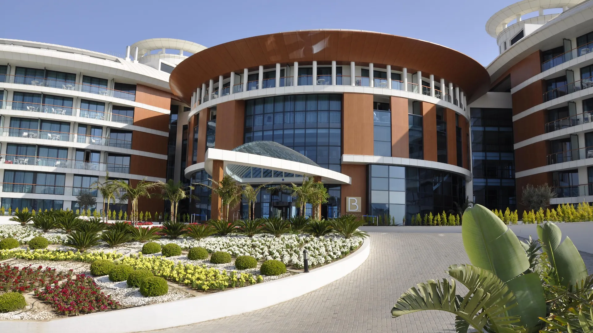 Resort Baia Lara Hotel Antalya