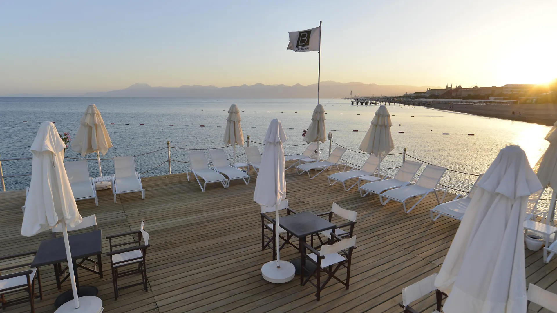 Baia Lara Hotel Antalya Turkey