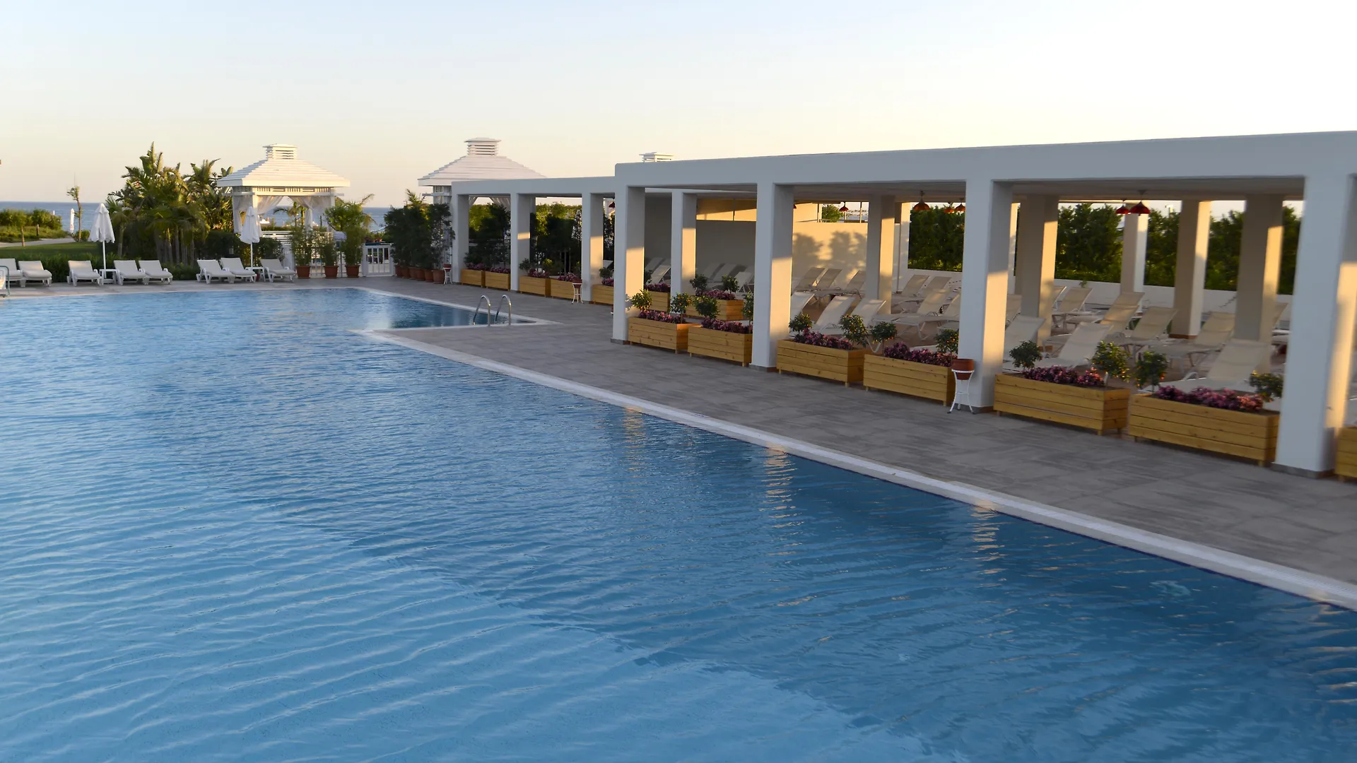 Baia Lara Hotel Antalya 5*,  Turecko