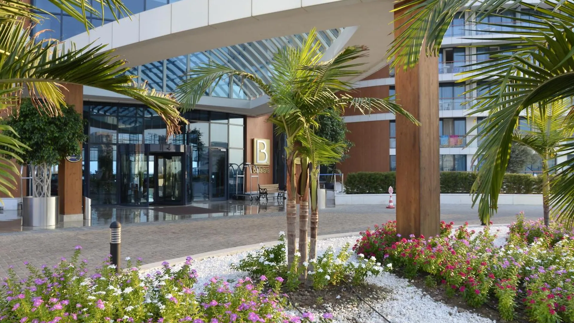 Resort Baia Lara Hotel Antalya