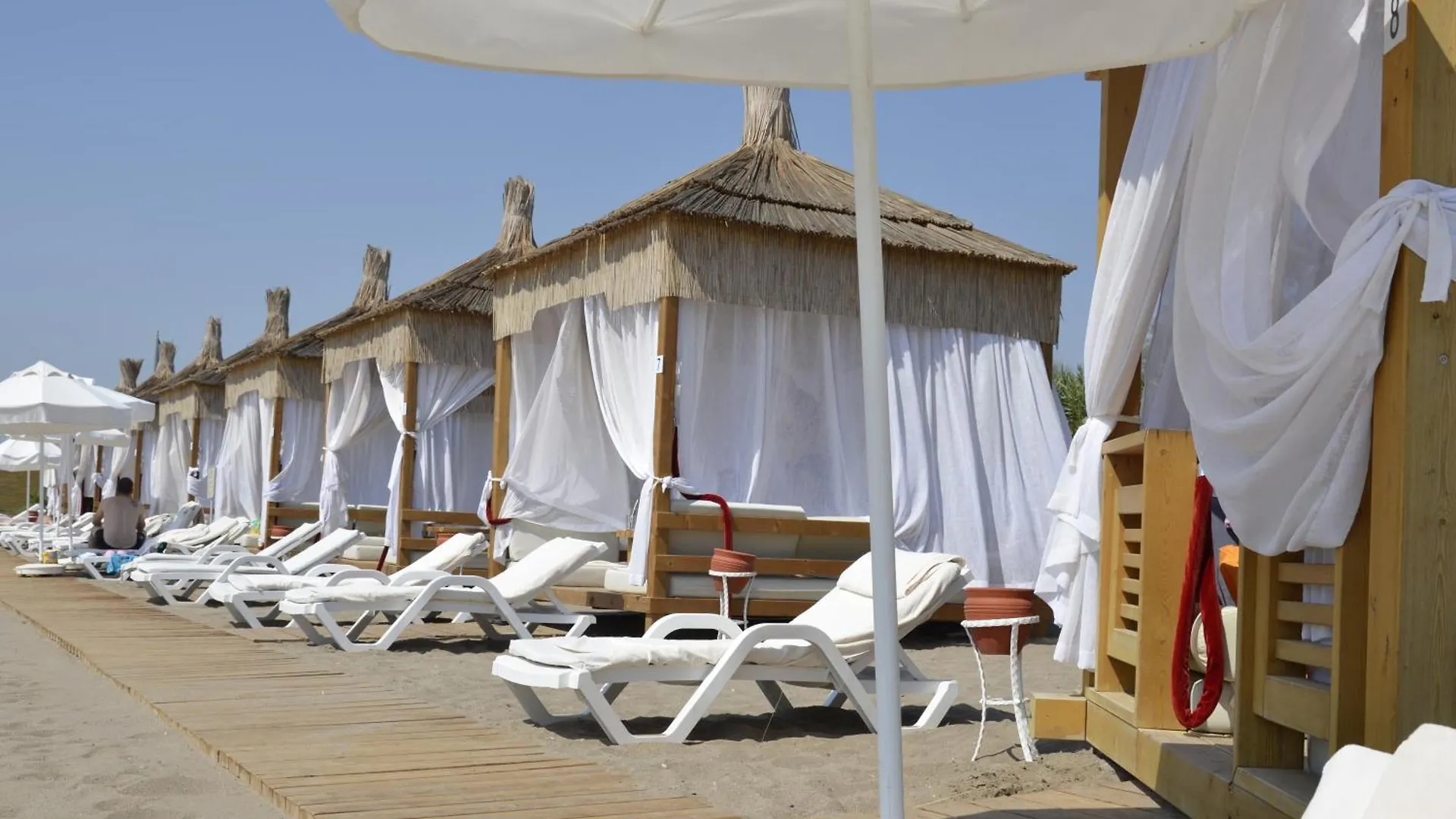 Baia Lara Hotel Antalya Turkey