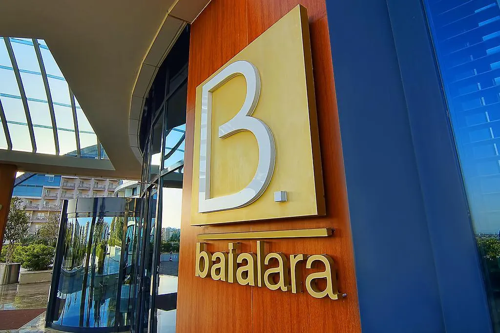 Baia Lara Hotel Antalya Turkey