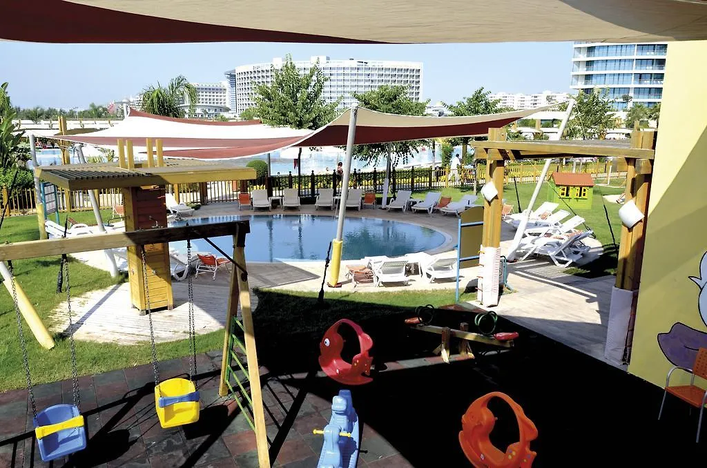 Baia Lara Hotel Antalya Resort