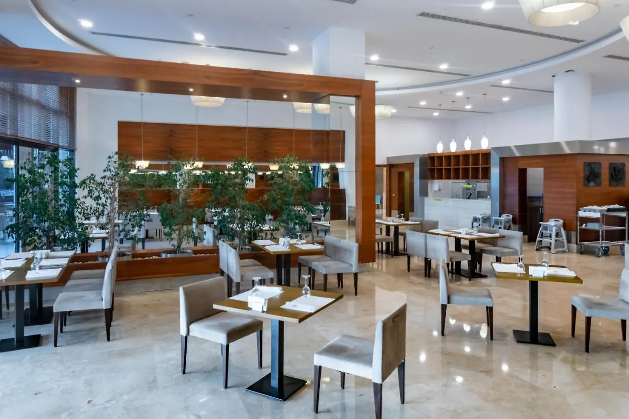 ***** Üdülőközpont Baia Lara Hotel Antalya Törökország