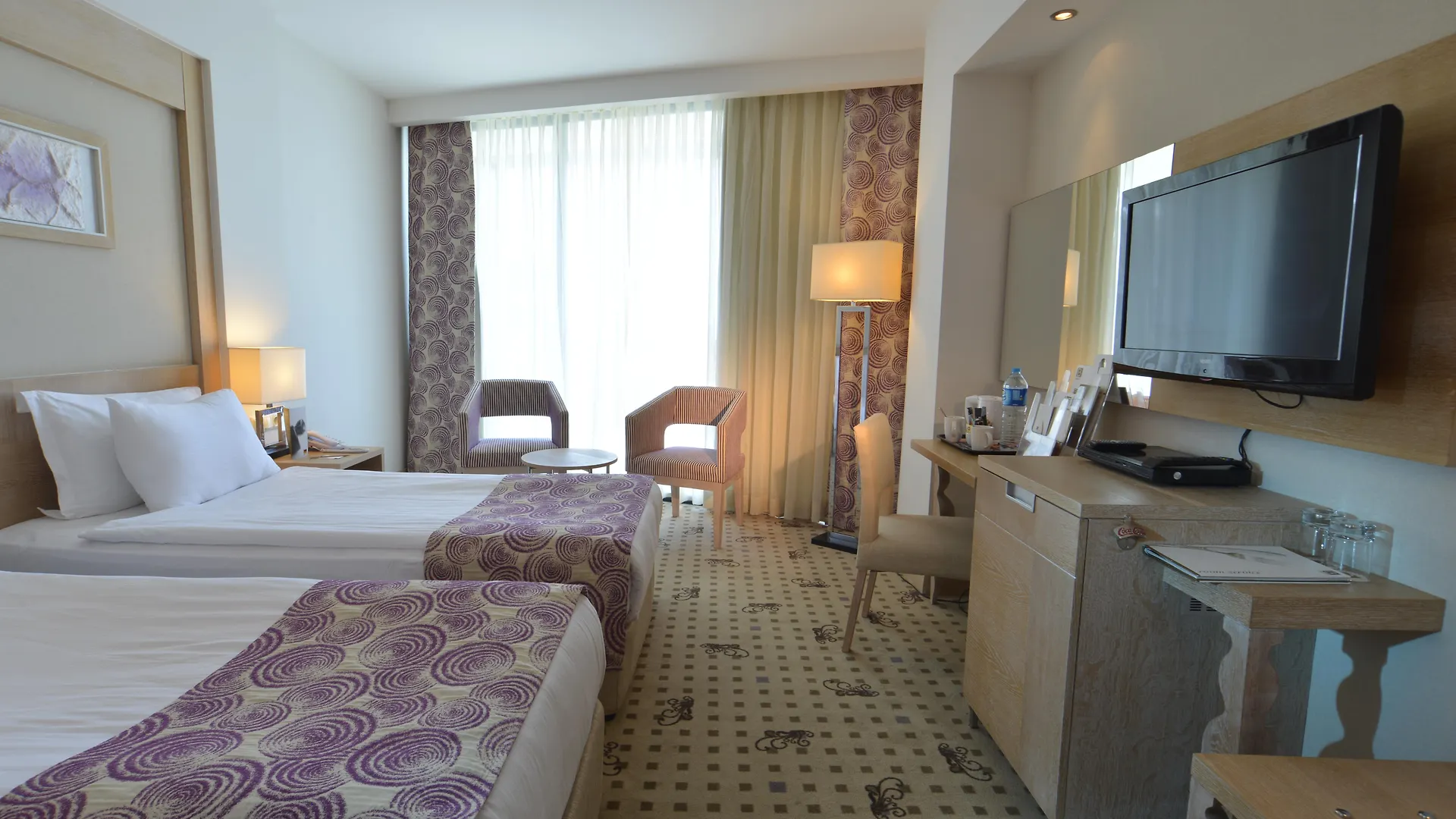 Baia Lara Hotel Antalya Üdülőközpont